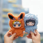Naruto Shippuden Blind Box Labubu Style