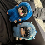Naruto Shippuden Blind Box Labubu Style
