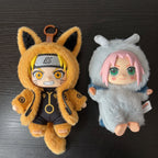 Naruto Shippuden Blind Box Labubu Style