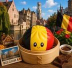 Dumpling Squishy Cup — Mystery Blind Box