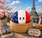 Dumpling Squishy Cup — Mystery Blind Box